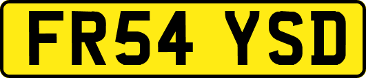 FR54YSD