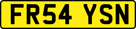 FR54YSN