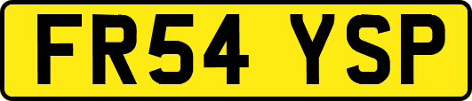 FR54YSP