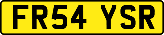 FR54YSR