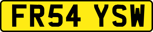 FR54YSW
