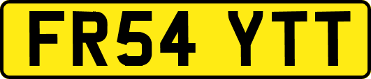 FR54YTT