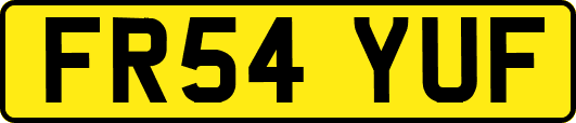 FR54YUF