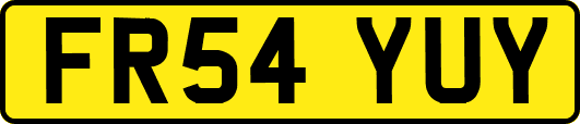 FR54YUY