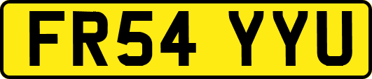 FR54YYU
