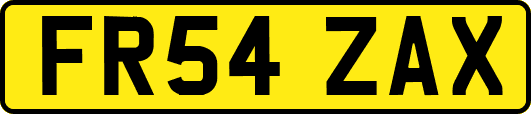 FR54ZAX