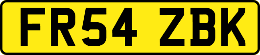 FR54ZBK