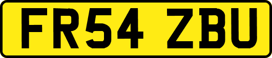 FR54ZBU