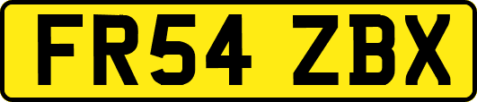 FR54ZBX