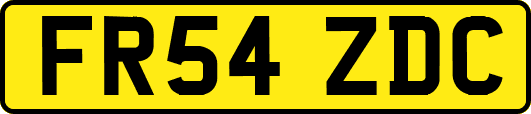 FR54ZDC