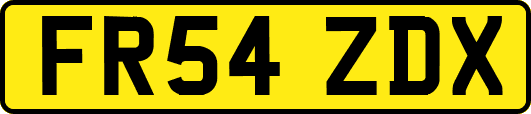 FR54ZDX