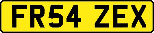 FR54ZEX