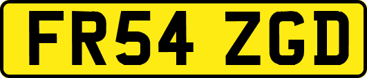 FR54ZGD