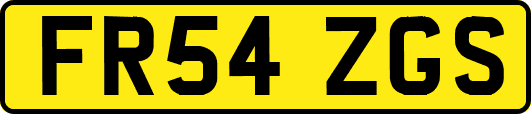 FR54ZGS