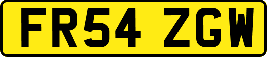 FR54ZGW