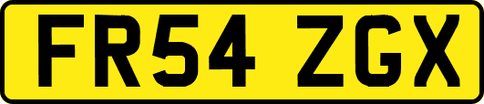 FR54ZGX