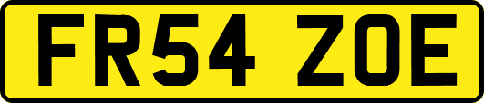 FR54ZOE