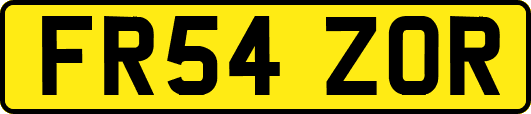 FR54ZOR
