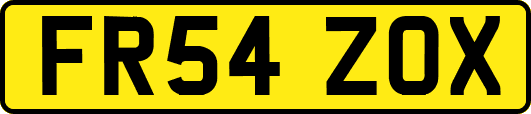 FR54ZOX