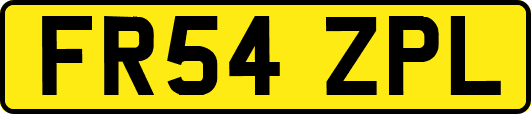 FR54ZPL