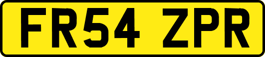 FR54ZPR