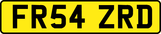 FR54ZRD