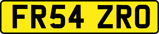 FR54ZRO