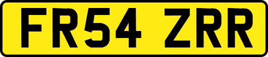 FR54ZRR