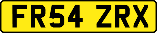 FR54ZRX