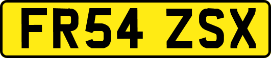 FR54ZSX