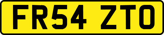 FR54ZTO