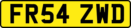 FR54ZWD