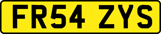 FR54ZYS