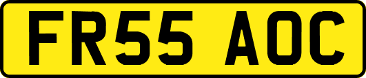 FR55AOC