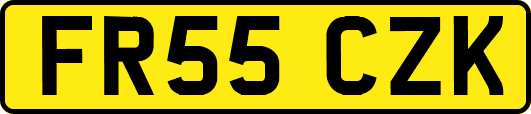 FR55CZK