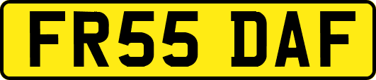FR55DAF
