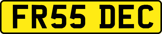 FR55DEC