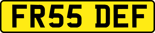 FR55DEF