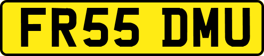 FR55DMU