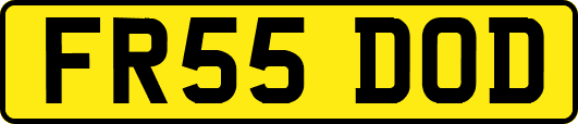 FR55DOD