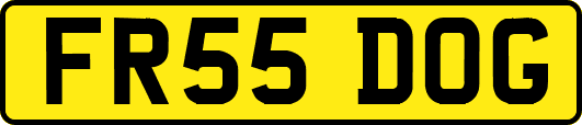 FR55DOG