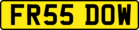 FR55DOW