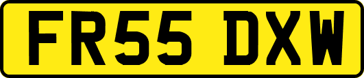 FR55DXW
