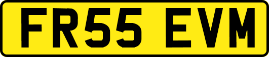 FR55EVM