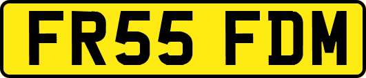 FR55FDM