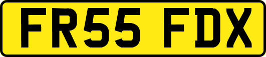 FR55FDX