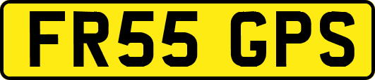 FR55GPS