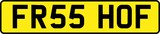 FR55HOF