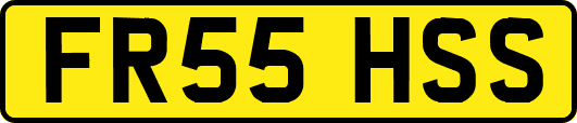 FR55HSS