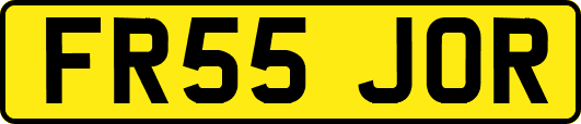FR55JOR